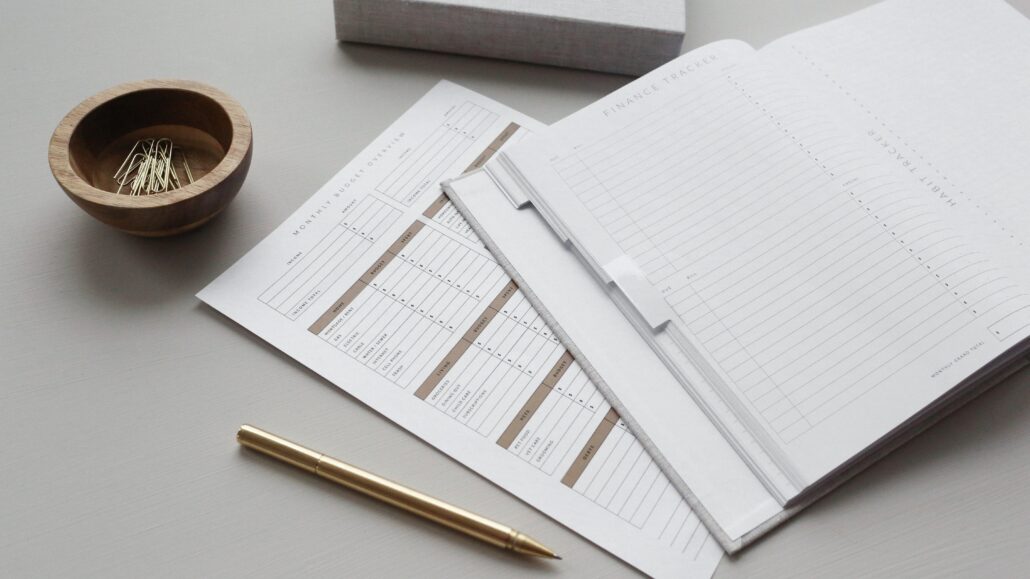 Business Planning Book