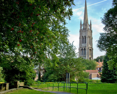 Louth Church