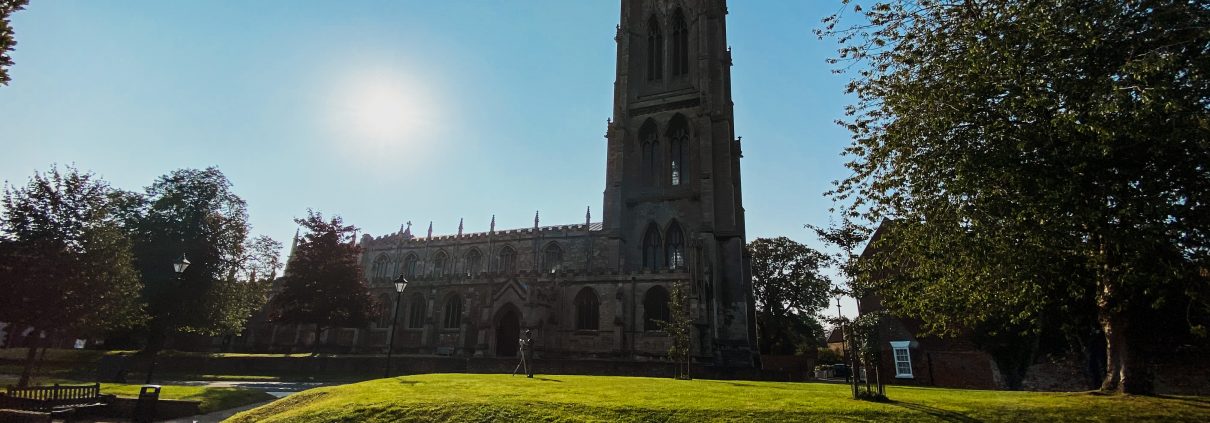 Louth Church