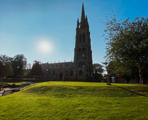 Louth Church