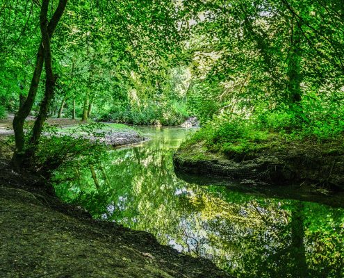 Louth, Hubbards Hills