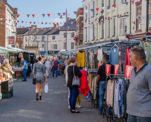 Louth Market