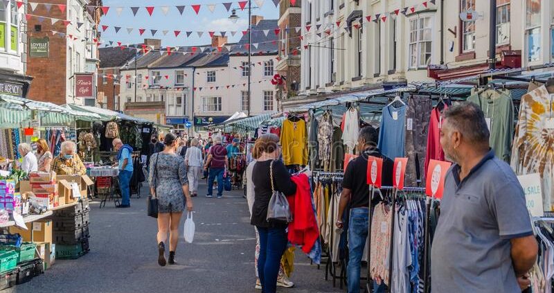 Louth Market